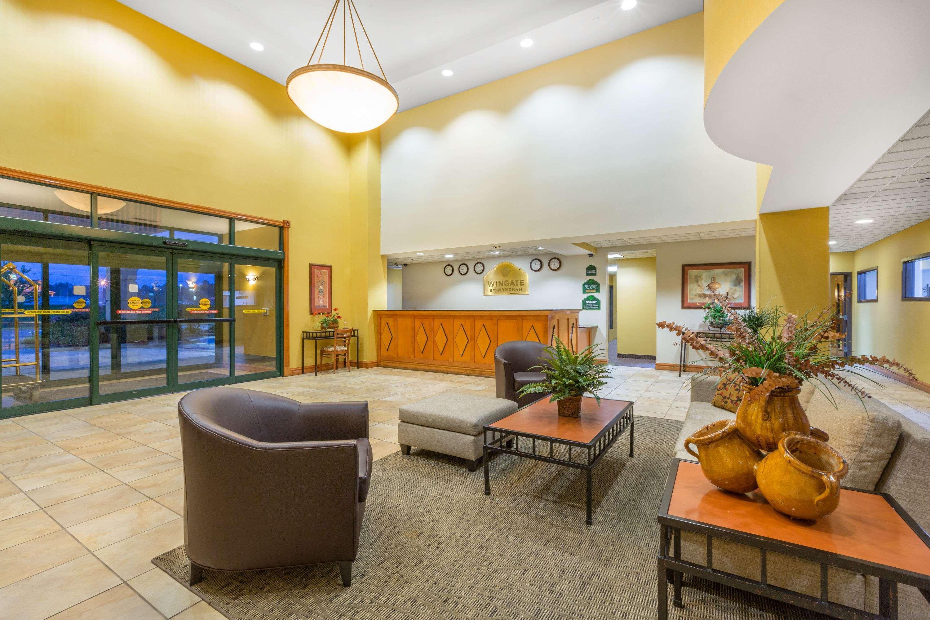 Hotel Wingate By Wyndham West Monroe Extérieur photo