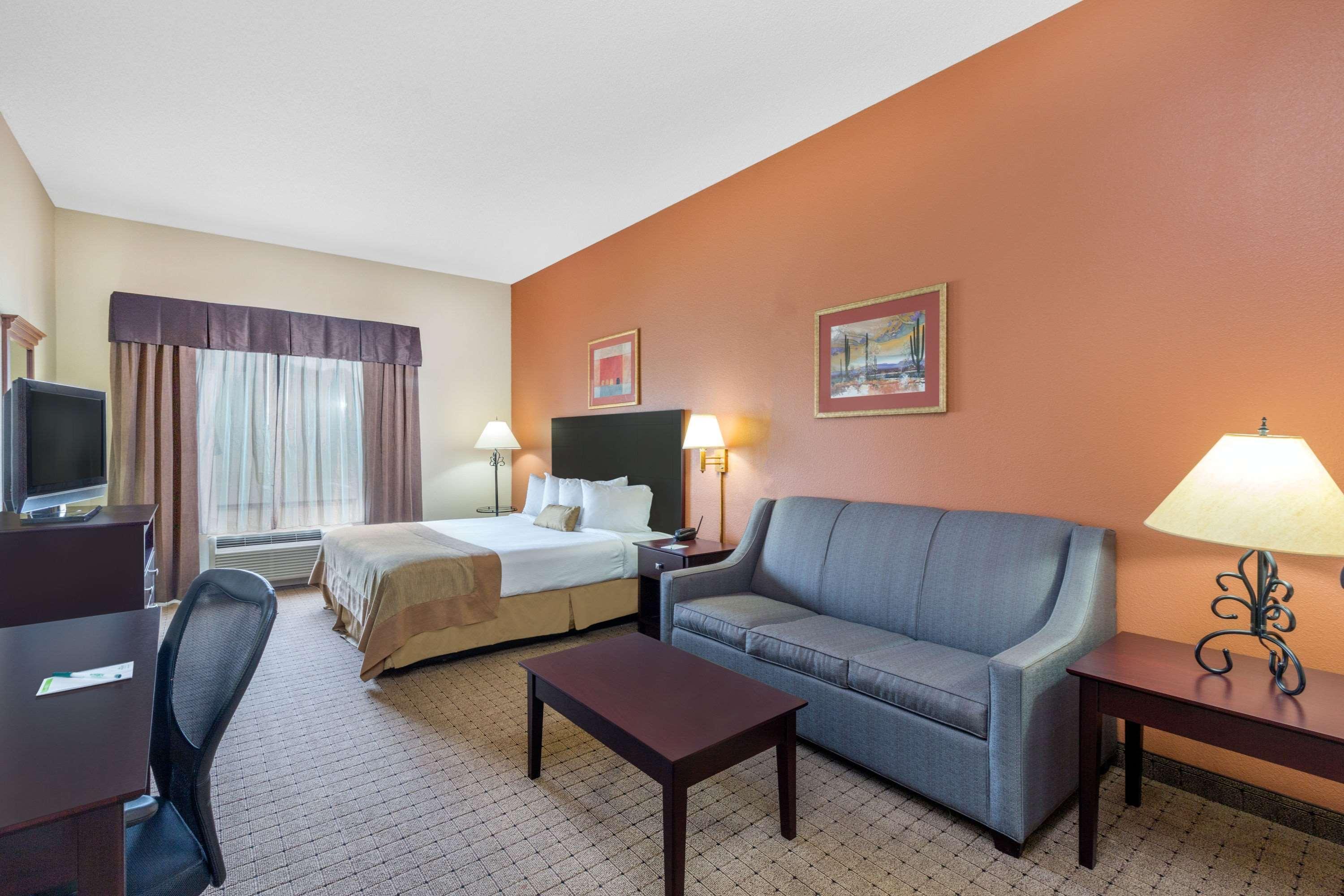 Hotel Wingate By Wyndham West Monroe Extérieur photo